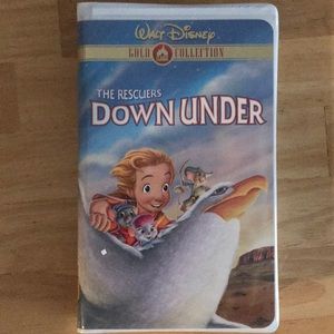 The rescuers down under Gold edition